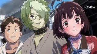 Kabaneri of the Iron Fortress Episode 7 Anime Review  Peaceful Times 甲鉄城のカバネリ [upl. by Millwater]