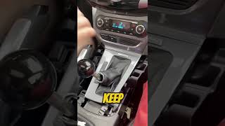 Mechanic Swaps DCT for Manual but Keeps Auto Trims to Prank Passengers 😂🚗 [upl. by Va]