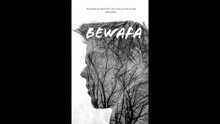 Bewafa  Ayush [upl. by Mcgaw]