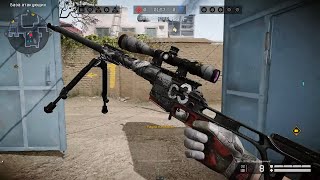 Warface 2024  Gameplay DVL10 M2 [upl. by Atenahs]