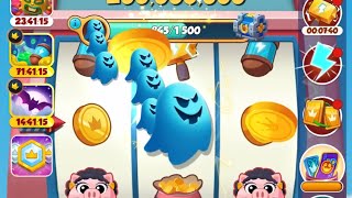 Coin master new event trick  Ghosts of the Graveyard today  coin master coinmaster [upl. by Acined]