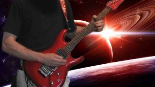 Joe Satriani  Love Thing HD Cover [upl. by Devitt277]