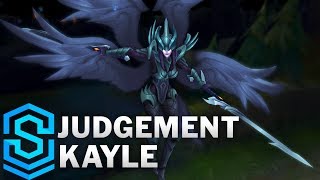 Kayle 1v9 Reacting to NEW Solar Eclipse Kayle Skin [upl. by Sadler278]