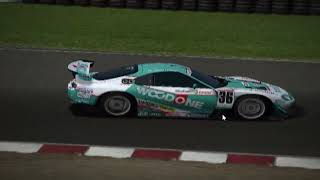 1953 Gran Turismo 4  JGTC Supra Fuji Speedway 90s PS2 Gameplay HD [upl. by Amary]