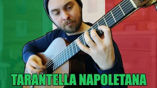 Tarantella Napoletana in 10 levels [upl. by Nylessej]