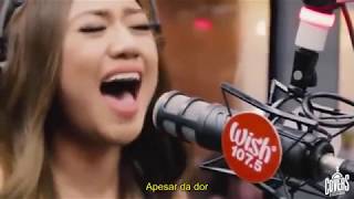 Morissete Amon Rise Up On Legendado [upl. by Bang]