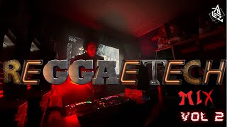 ELECTRO MIX 3📀REGGAETECH MIX VOL 2💽REGGAETON🔥TECH HOUSE🔥DJ RALEZ🎧 [upl. by Noleta803]