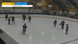 Girls Hockey Vs Peabody [upl. by Hale]