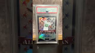 Fire sports cards 🔥🔥🔥pt2 sportscards nfl [upl. by Ramad]