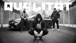 Olexesh x Sa4 x AJÉ  QUALITÄT prod von LuciG amp Jordan Fox official video [upl. by Banks]