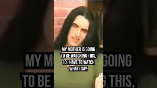 Peter Steele of Type O Negative on Jerry Springer 1995 [upl. by Ramej]