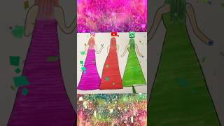 Satisfying art 🌈 shorts art satisfying youtubeshorts viralvideo drawing shortvideo youtube [upl. by Jorgenson]