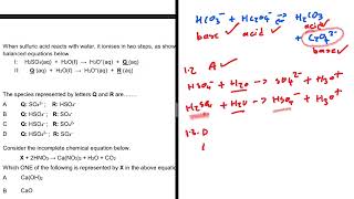 Acids amp Bases Grade 12 Test [upl. by Attem52]