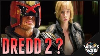 Dredd 2 Lets Make It Happen  Wills War HD [upl. by Lednem307]