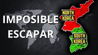 ¿Por Que Es Muy Difícil Escapar De Corea Del Norte [upl. by Ennaxor2]