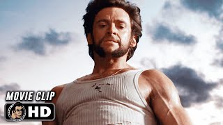 XMEN ORIGINS WOLVERINE Clip  quotWolverine Kills Deadpoolquot 2009 [upl. by Iraj]