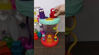 Perfect loop 3owls shape sorter fun sound effect [upl. by Millman]