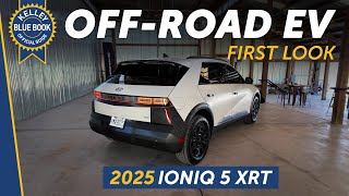 2025 Hyundai Ioniq 5 XRT  First Look [upl. by Mills]