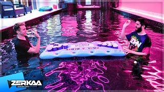 INFLATABLE BEER POOL PONG [upl. by Shedd]