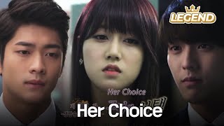 Love amp War 2 1 Her Choice Marriage Clinic 사랑과 전쟁 2  KBS WORLD TV [upl. by Hirz787]