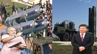 Chin का S400 Missile भारत के बाहुबली ब्रह्मोस को रोक सकती है  Chinese S400 vs Indian brahmos [upl. by Salene188]