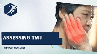 Assessing TMJ [upl. by Notanhoj657]