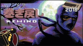 Rewind  TempesT Commodore 64 2018  X2018 Special  MontagsDemo 71 [upl. by Norita]