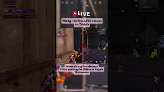 Tiktok link in my description pubgmobile bgmi ultimateroyale pubgm350 [upl. by Thisbe]