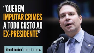 RAMAGEM DEFENDE BOLSONARO APÓS INDICIAMENTO POR CASO DAS JOIAS quotPRECISARAM INVENTARquot [upl. by Vivle346]