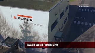 EGGER Wood Purchasing  A partnership approach [upl. by Demetrius615]