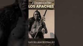 Apaches La Verdad Oculta Sobre Sus Raíces Auténticas [upl. by Doralin191]