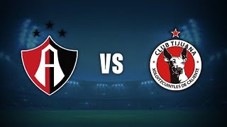 🔥🔥🔥Atlas🔴⚪️⚫️ Vs Tijuana 🔴⚫️🔴 l Liga MX 🇲🇽⚽️ l Apertura l Jornada 14🔥🔥🔥 [upl. by Htebesile247]