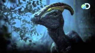 The Clash of the Dinosaurs  The Defenders  Parasaurolophus [upl. by Midis]