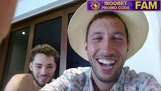 61021 Mike Majlak Adin Ross FaZe Banks Full Stream GAMBLING WIN 100000 [upl. by Schuyler]