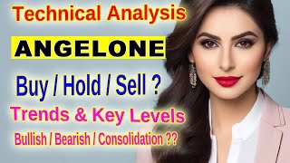 Angel One Stock Analysis Key Support amp Resistance Levels to Watch [upl. by Irehs]