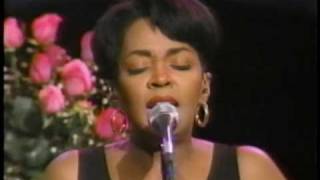 Anita Baker I Apologize Video Soul 1994 [upl. by Sinnej]