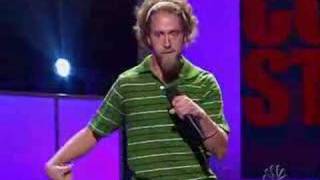 Josh Blue disabled comedian [upl. by Fineberg]