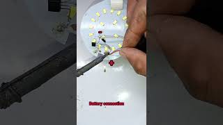 AC DC bulb making at home with bc548 transistor diyprojects [upl. by Anayaran]