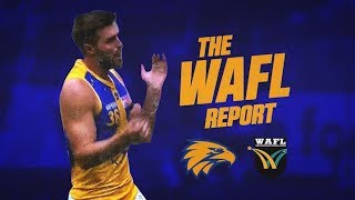 The WAFL Report  Round 18 [upl. by Saphra718]