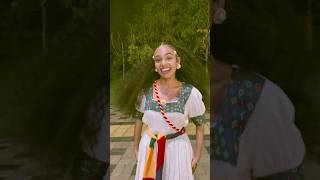 ደስታዬ ነህ ጌታዬ Miss fandisha mezmur habesha ethiopia protestantmezmur [upl. by Reffinnej]