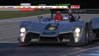 2009 12 Hours of Sebring Part 3 [upl. by Eetsim]