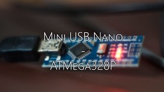 Announce 04  Arduino USB Programming  ATMega328P  CH340 [upl. by Pimbley]