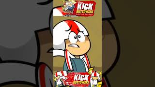 Migajas  Kick Buttowski 2x55 shorts cartoon [upl. by Nager]