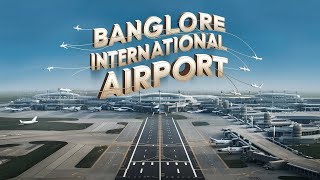 Why Bengaluru Airport is Expanding Massively [upl. by Hills]