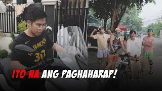 RACING Robot vs Wampipti Live daw sa JULY 10 8PM [upl. by Suivatal]