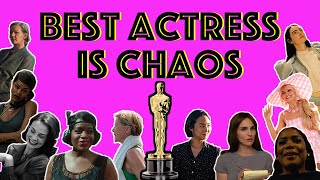 Best Actress Oscar 2024  Early Discussion and Predictions [upl. by Ketti]