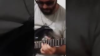 Dan Dan Kokoro Hikareteku Dragon Ball GT Abertura Guitar dandankokorohikareteku guitar abertura [upl. by Greenwell]