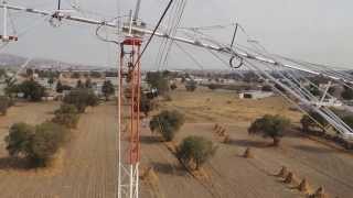 VIDEO ANTENA 20 ELEMENTOS DE XE1KKK [upl. by Menides]