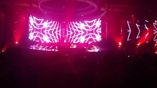 ASOT 550 Den Bosch Cosmic Gate Intro Sometimes They Come Back For More  Kill Of The Year HQ [upl. by Giefer]