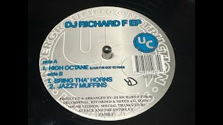 High Octane Love Ive Got To Find  Dj Richard F EP [upl. by Ardnola]